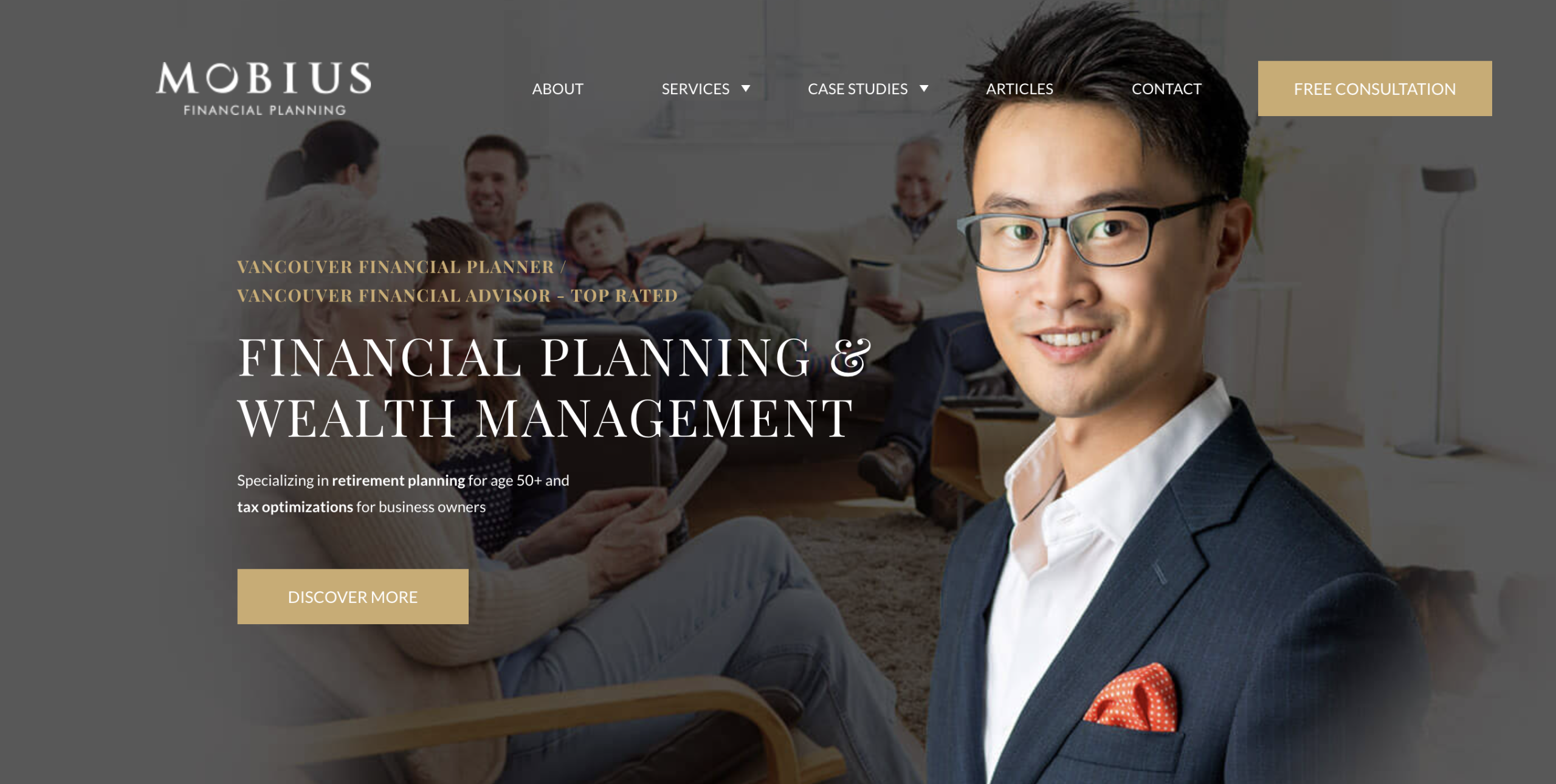 Mobius Financial Planning - Fee-only Financial Planner in Vancouver