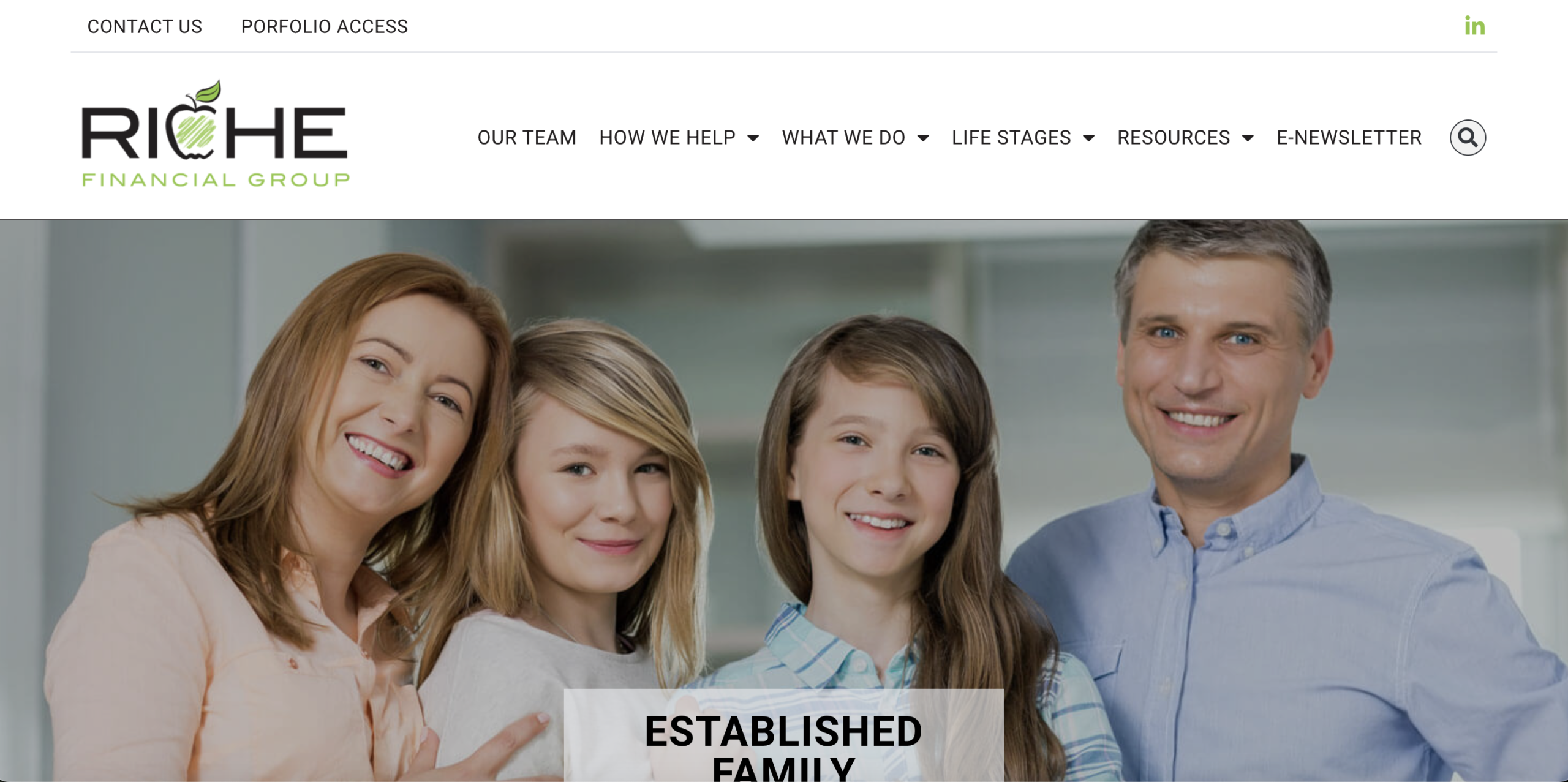 Riche Financial Group - Fee-only financial planner in St. John's, NewFoundland