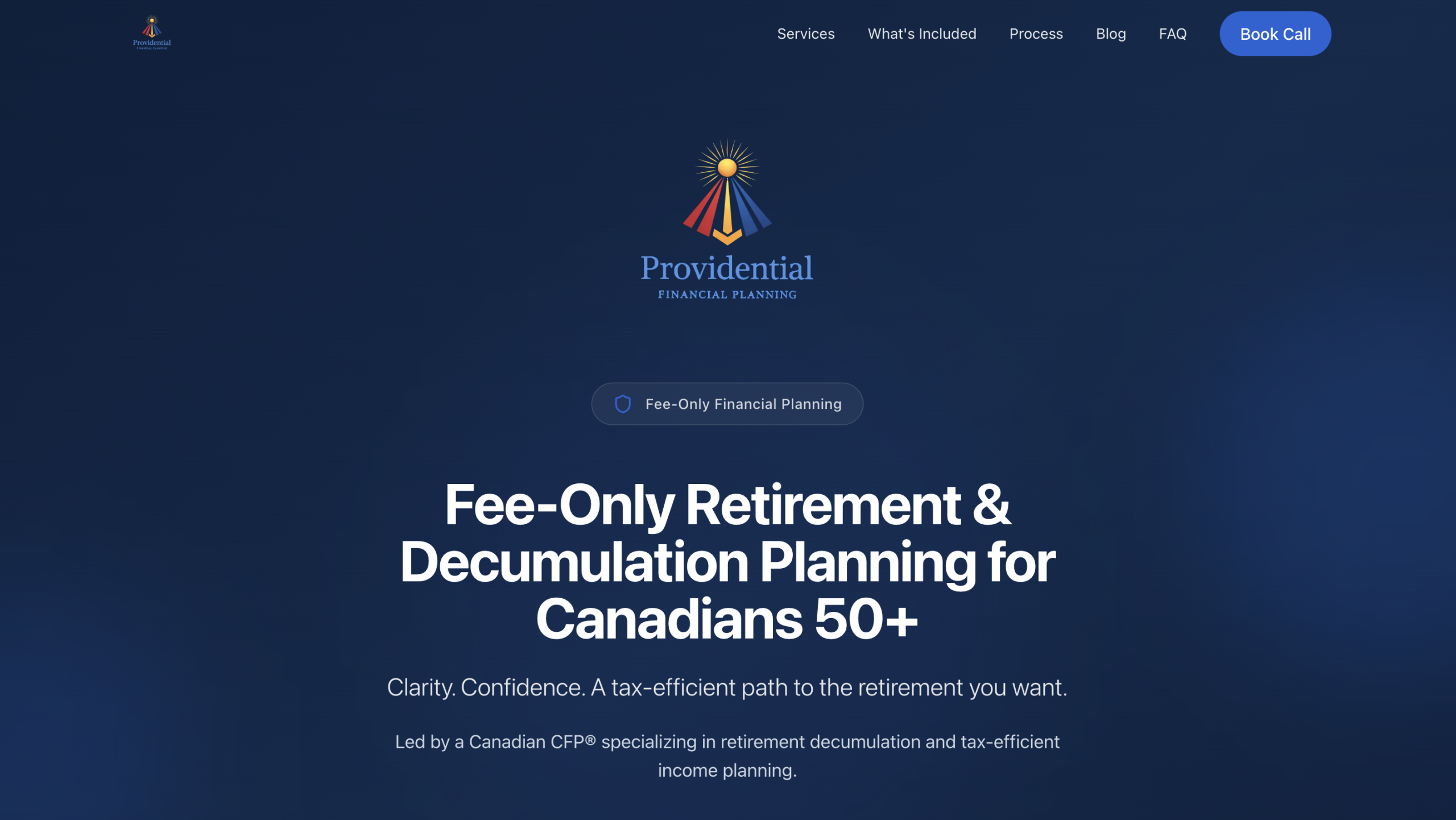 Providential Financial Planning Providential Financial Planning